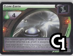 Cloak Earth